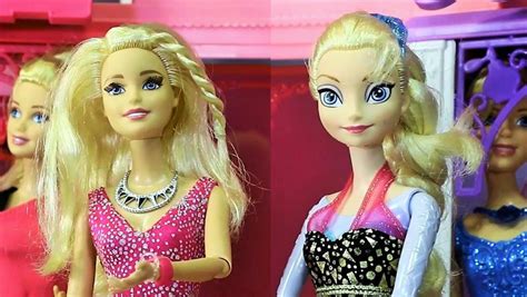 barbie nin alışveriş merkezi